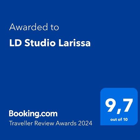 Ld Studio Лариса Екстериор снимка