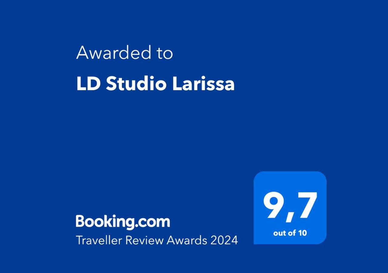 Ld Studio Лариса Екстериор снимка